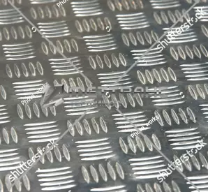 Лист алюминиевый рифленый квинтет в Владивостоке