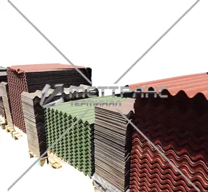 Шифер цветной в Владивостоке