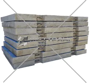 Аэродромные плиты ПАГ в Владивостоке