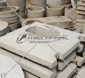 Опорные плиты в Владивостоке