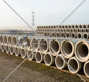 Труба железобетонная 500 мм в Владивостоке