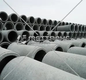 Труба железобетонная 1000 мм в Владивостоке