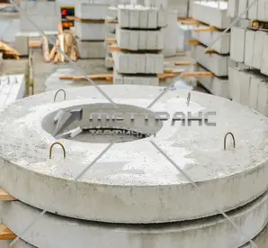 Крышка колодца ЖБИ в Владивостоке