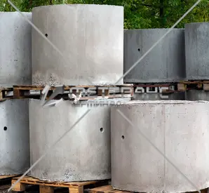 Колодец железобетонный в Владивостоке