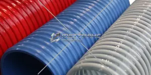 Шланг спиральный